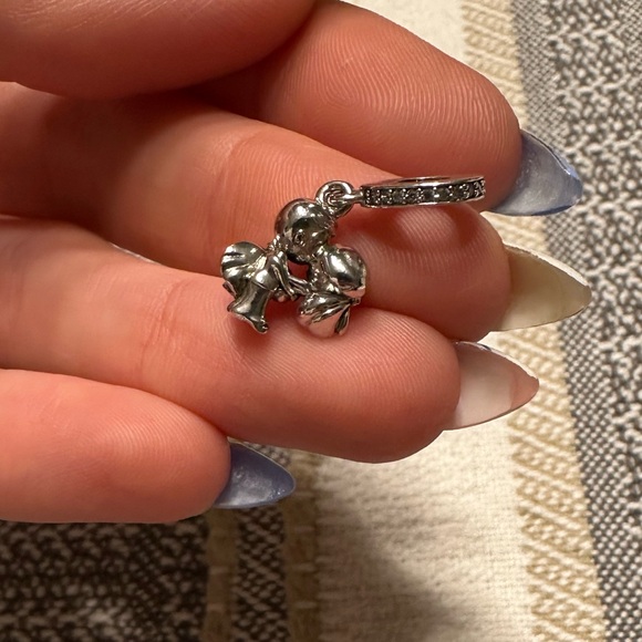 Pandora Married Couple Charm - Picture 4 of 6